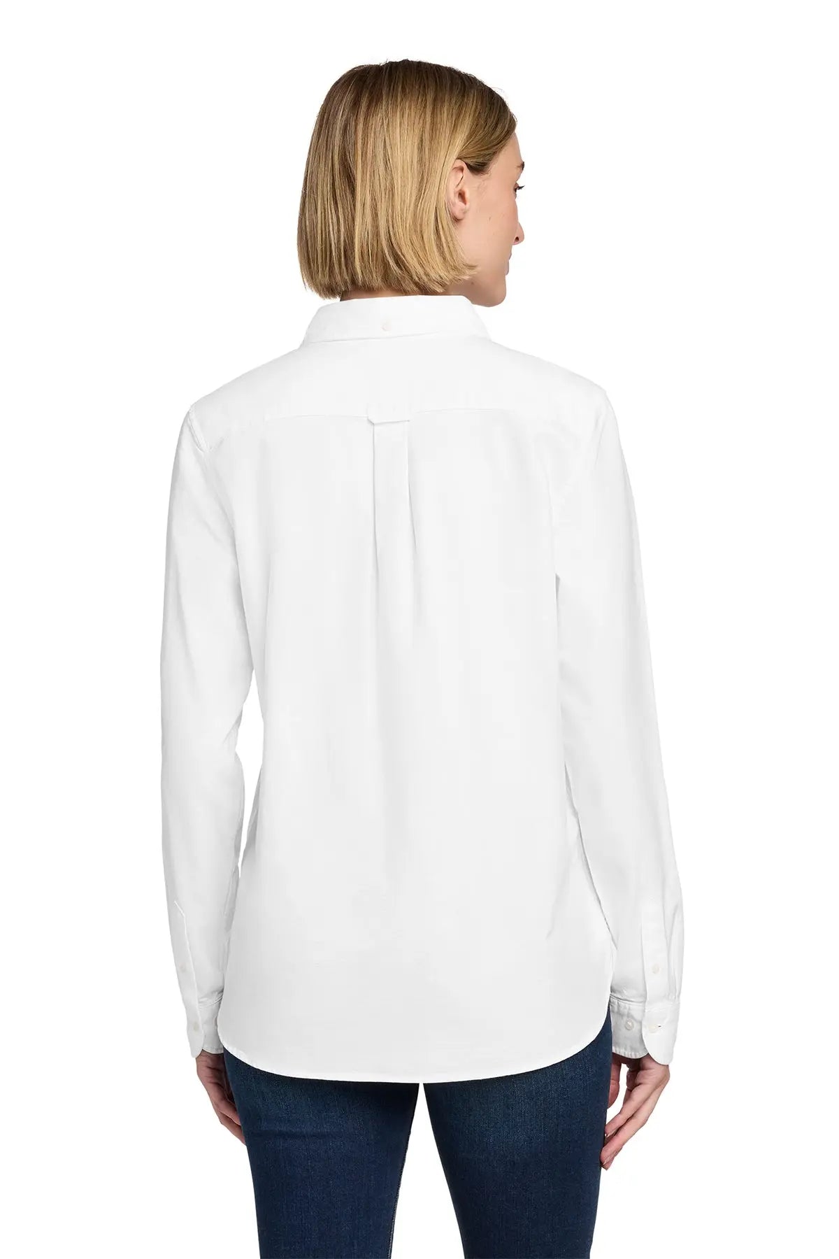 Brooks Brothers® Women’s Casual Oxford Cloth Shirt #BB18005