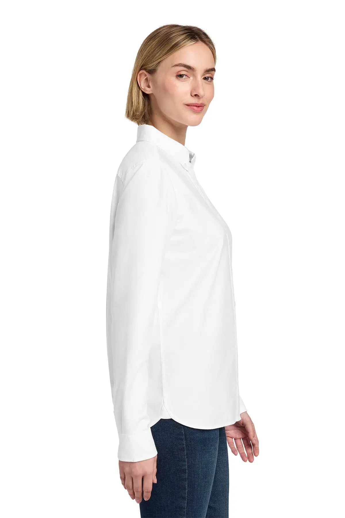 Brooks Brothers® Women’s Casual Oxford Cloth Shirt #BB18005