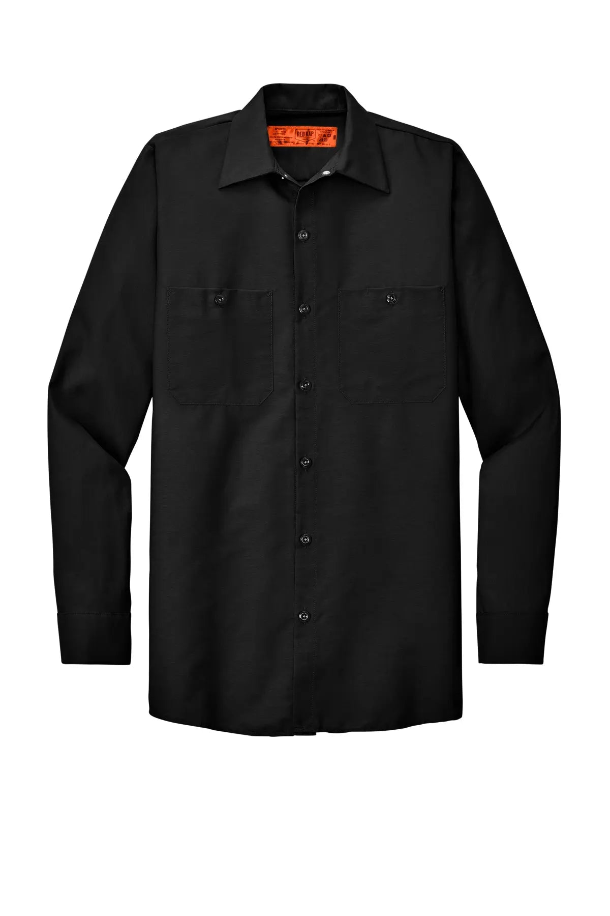 Red Kap® Long Sleeve Industrial Work Shirt #SP14