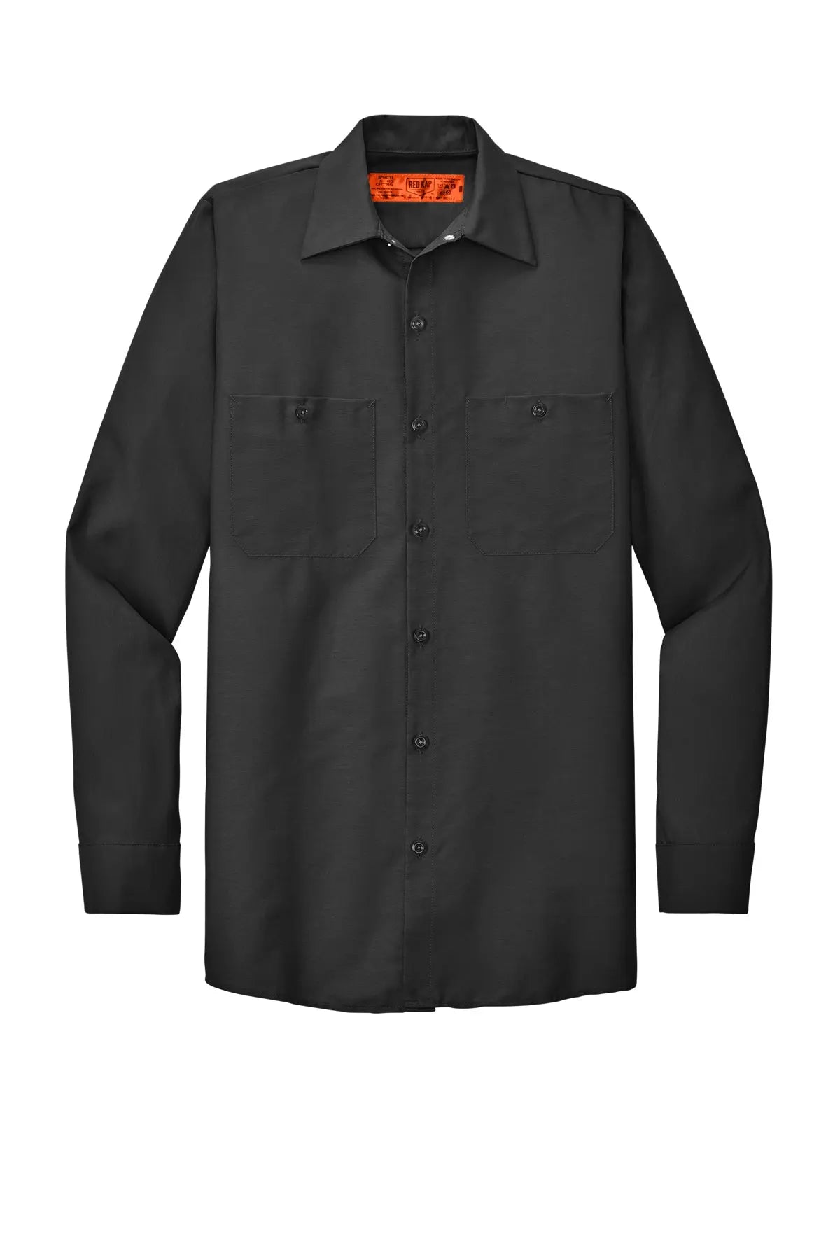 Red Kap® Long Sleeve Industrial Work Shirt #SP14