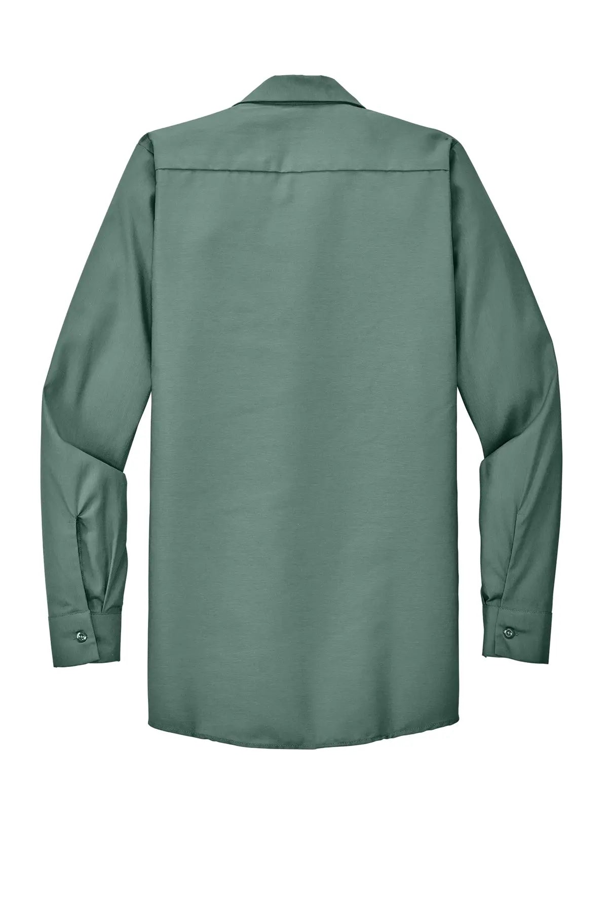 Red Kap® Long Sleeve Industrial Work Shirt #SP14