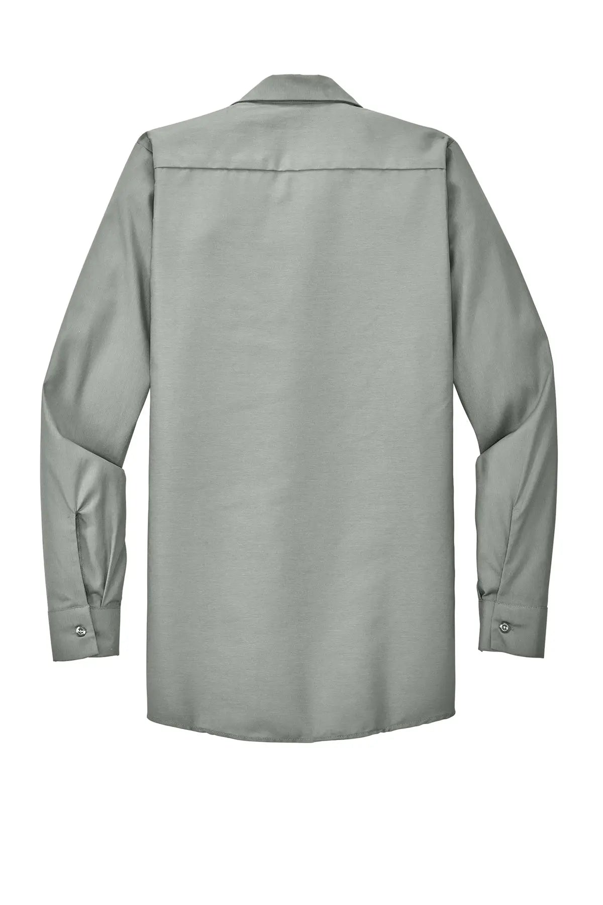 Red Kap® Long Sleeve Industrial Work Shirt #SP14
