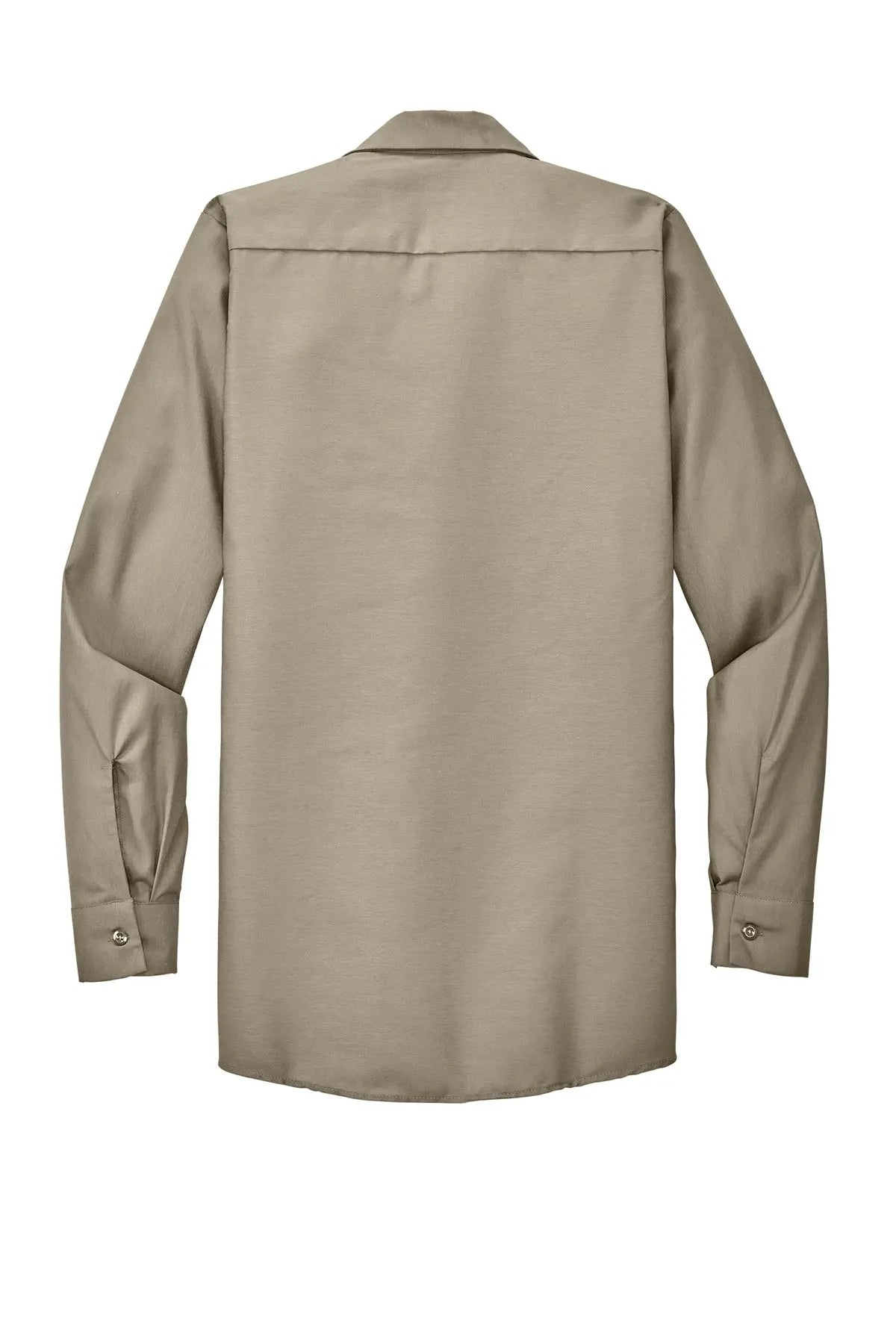 Red Kap® Long Sleeve Industrial Work Shirt #SP14