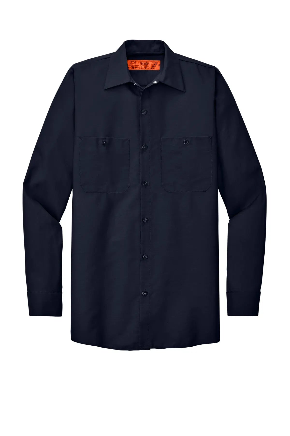 Red Kap® Long Sleeve Industrial Work Shirt #SP14