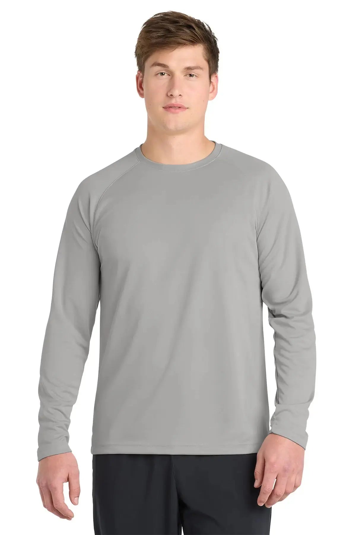 Sport-Tek® Dry Zone® Long Sleeve Raglan T-Shirt #T473LS Game Over Merch