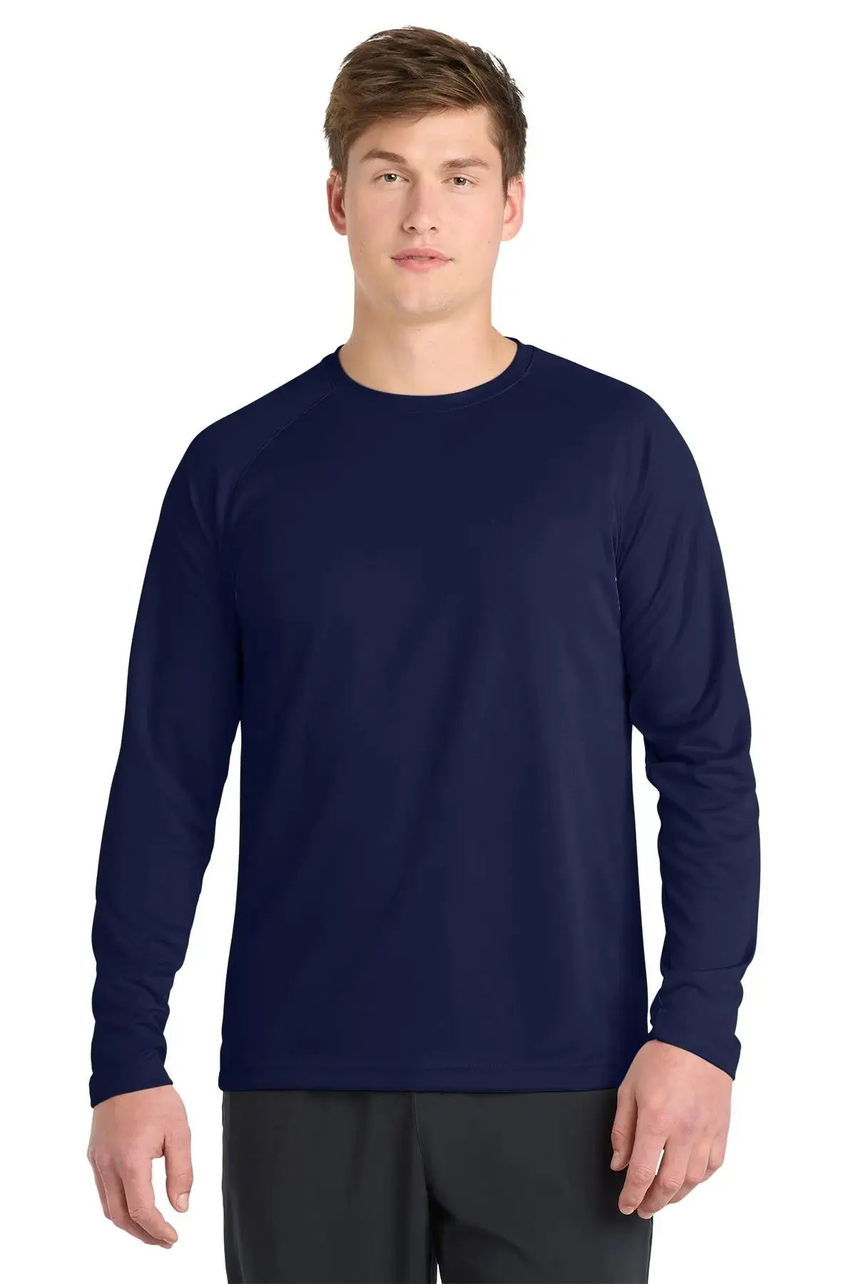 Sport-Tek® Dry Zone® Long Sleeve Raglan T-Shirt #T473LS Game Over Merch