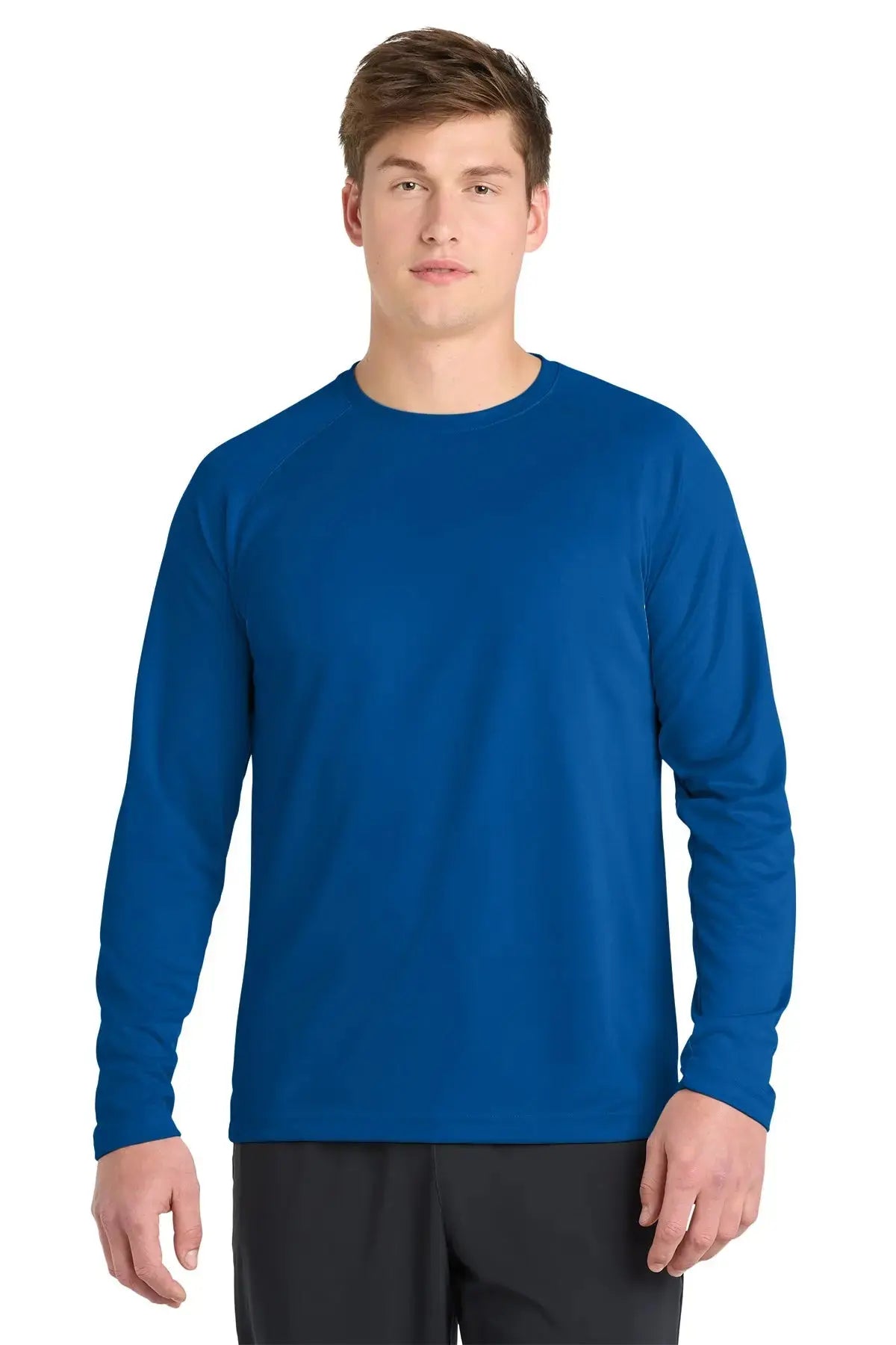 Sport-Tek® Dry Zone® Long Sleeve Raglan T-Shirt #T473LS Game Over Merch