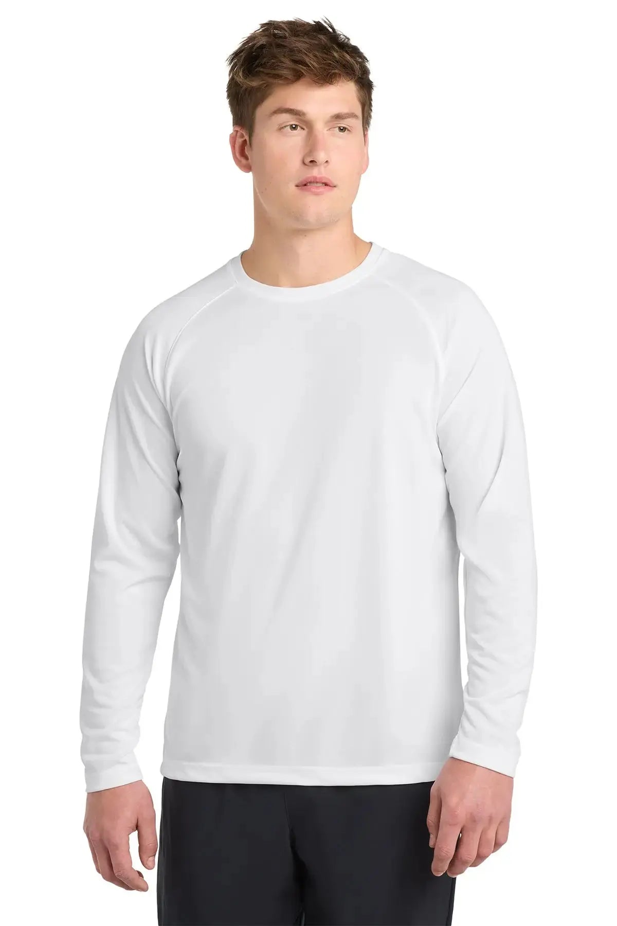 Sport-Tek® Dry Zone® Long Sleeve Raglan T-Shirt #T473LS Game Over Merch