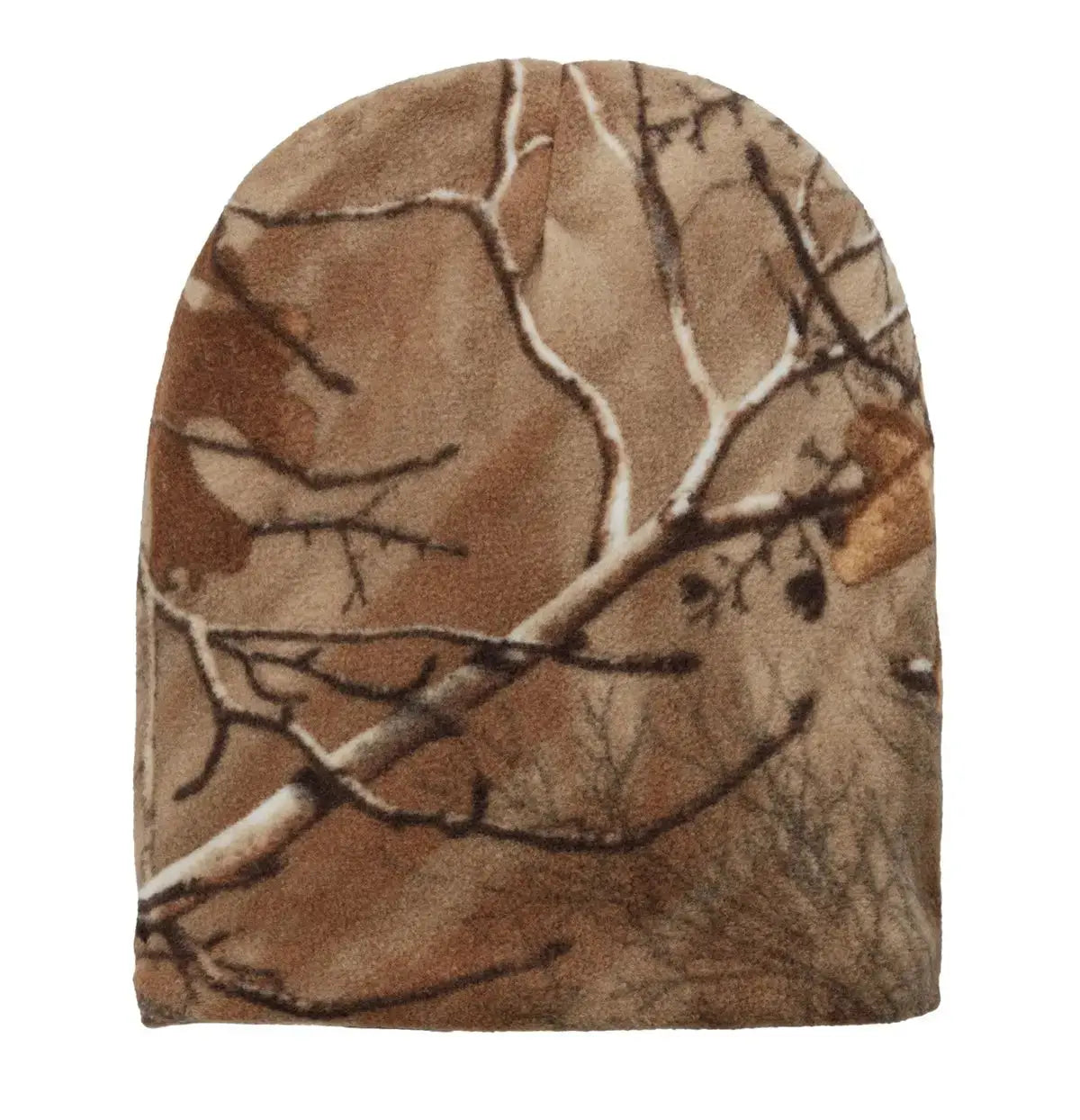 Port Authority® Camouflage Fleece Beanie #C901 Game Over Merch