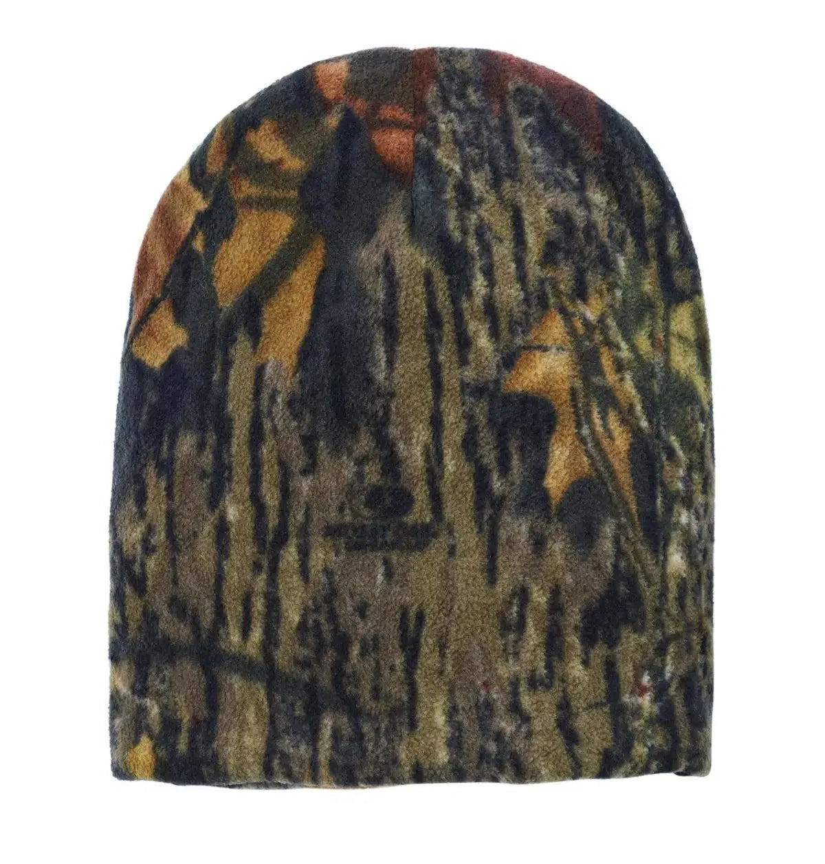 Port Authority® Camouflage Fleece Beanie #C901 Game Over Merch