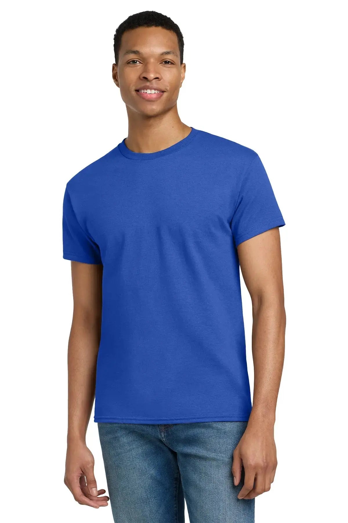 Gildan® Tall 100% US Cotton T-Shirt #2000T Game Over Merch