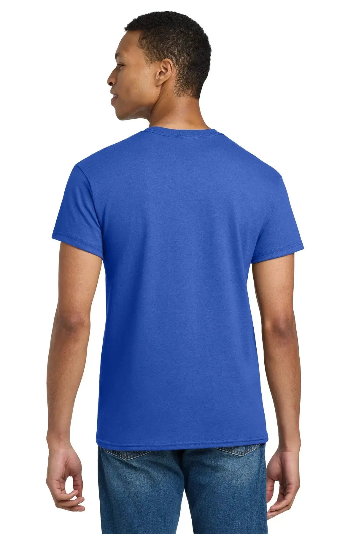 Gildan® Tall 100% US Cotton T-Shirt #2000T Game Over Merch