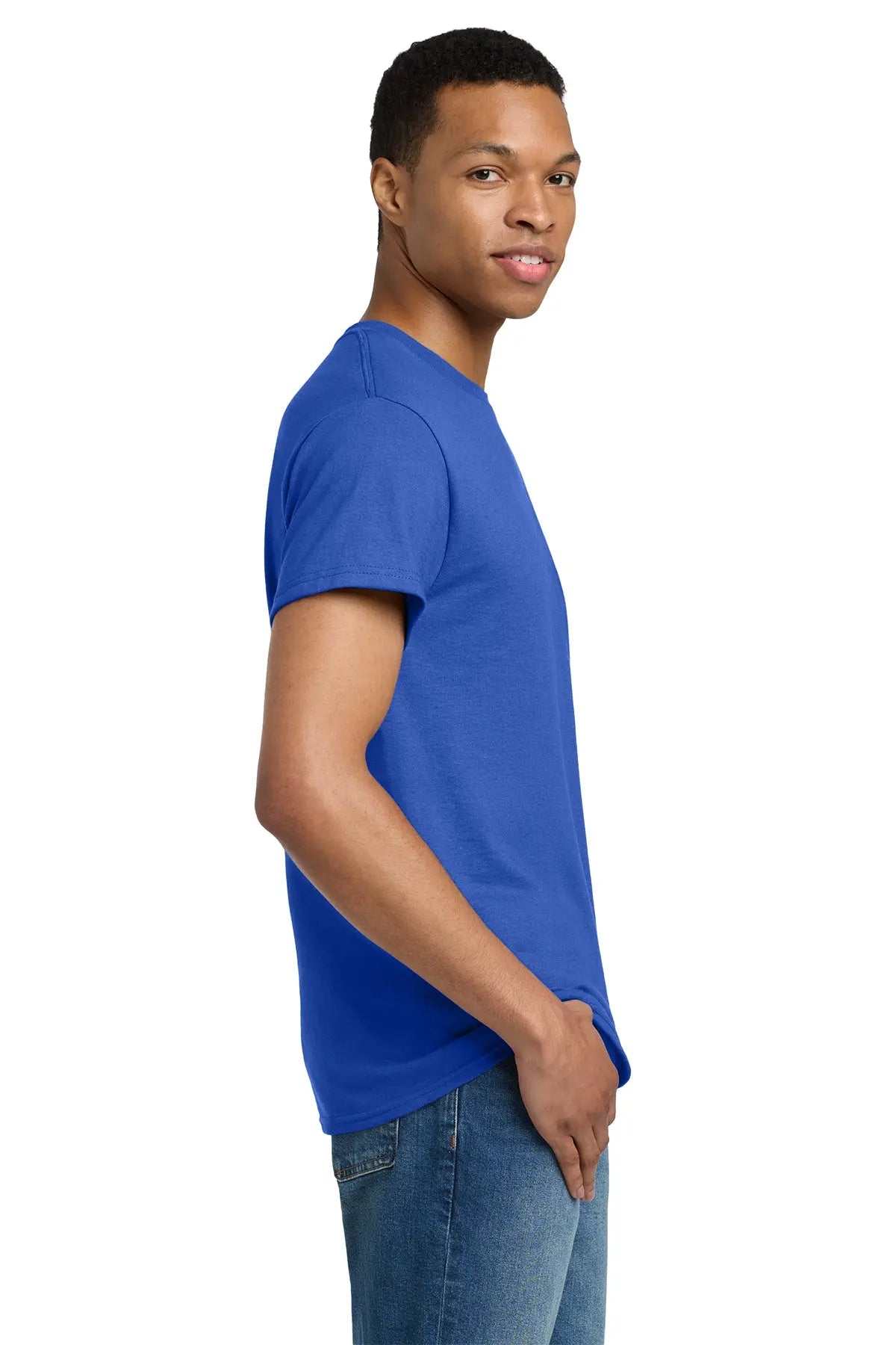 Gildan® Tall 100% US Cotton T-Shirt #2000T