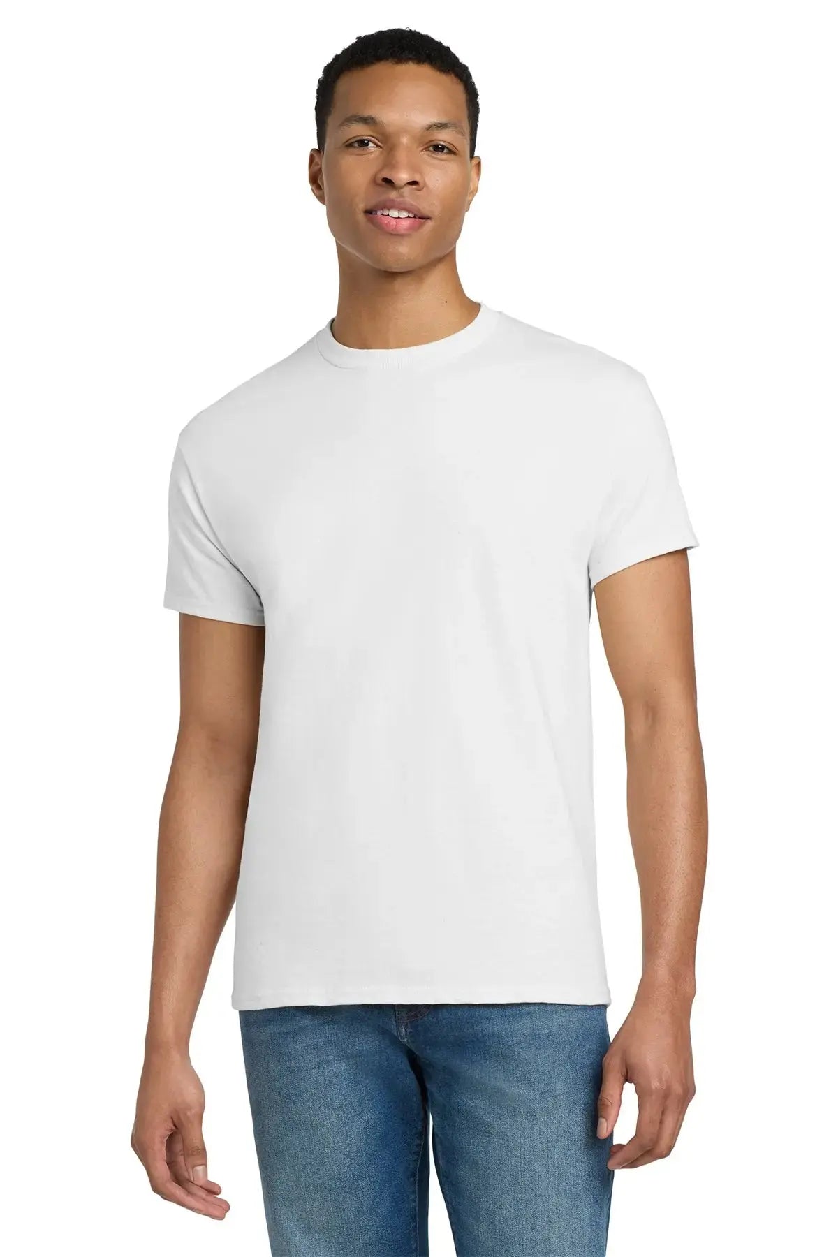 Gildan® Tall 100% US Cotton T-Shirt #2000T Game Over Merch