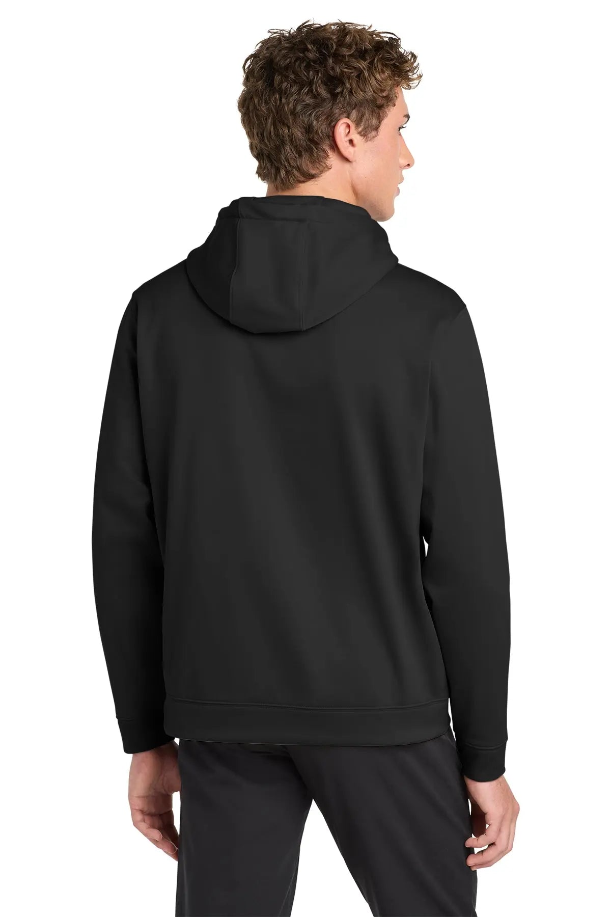 Sport-Tek® Sport-Wick® Fleece Hooded Pullover #F244