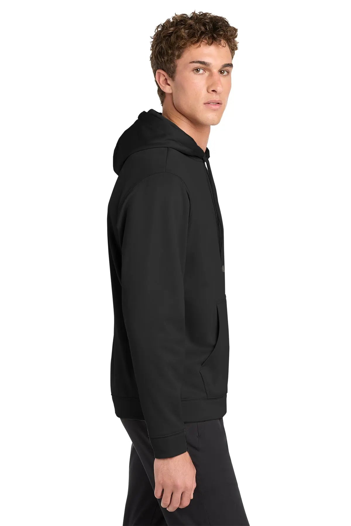 Sport-Tek® Sport-Wick® Fleece Hooded Pullover #F244