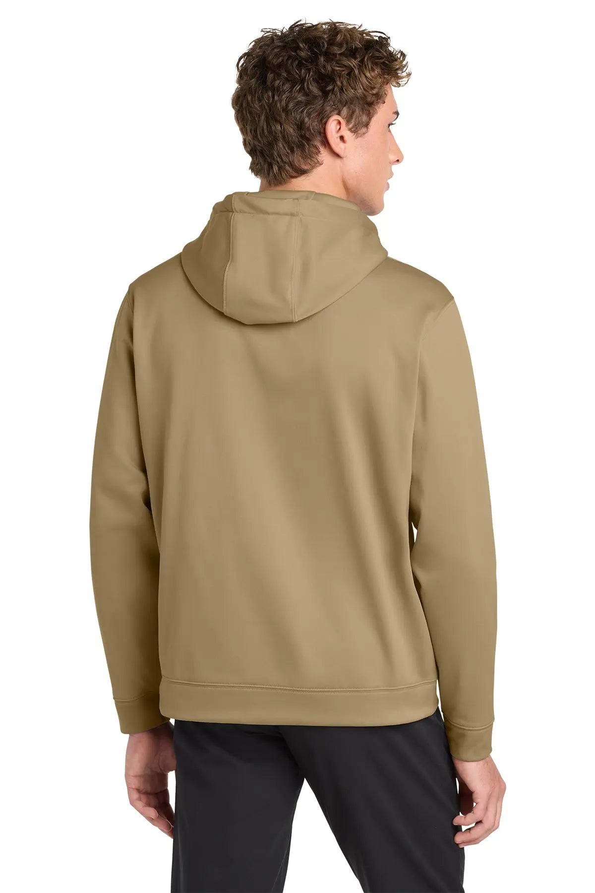 Sport-Tek® Sport-Wick® Fleece Hooded Pullover #F244