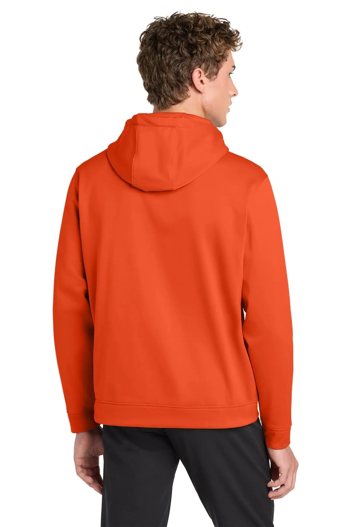 Sport-Tek® Sport-Wick® Fleece Hooded Pullover #F244