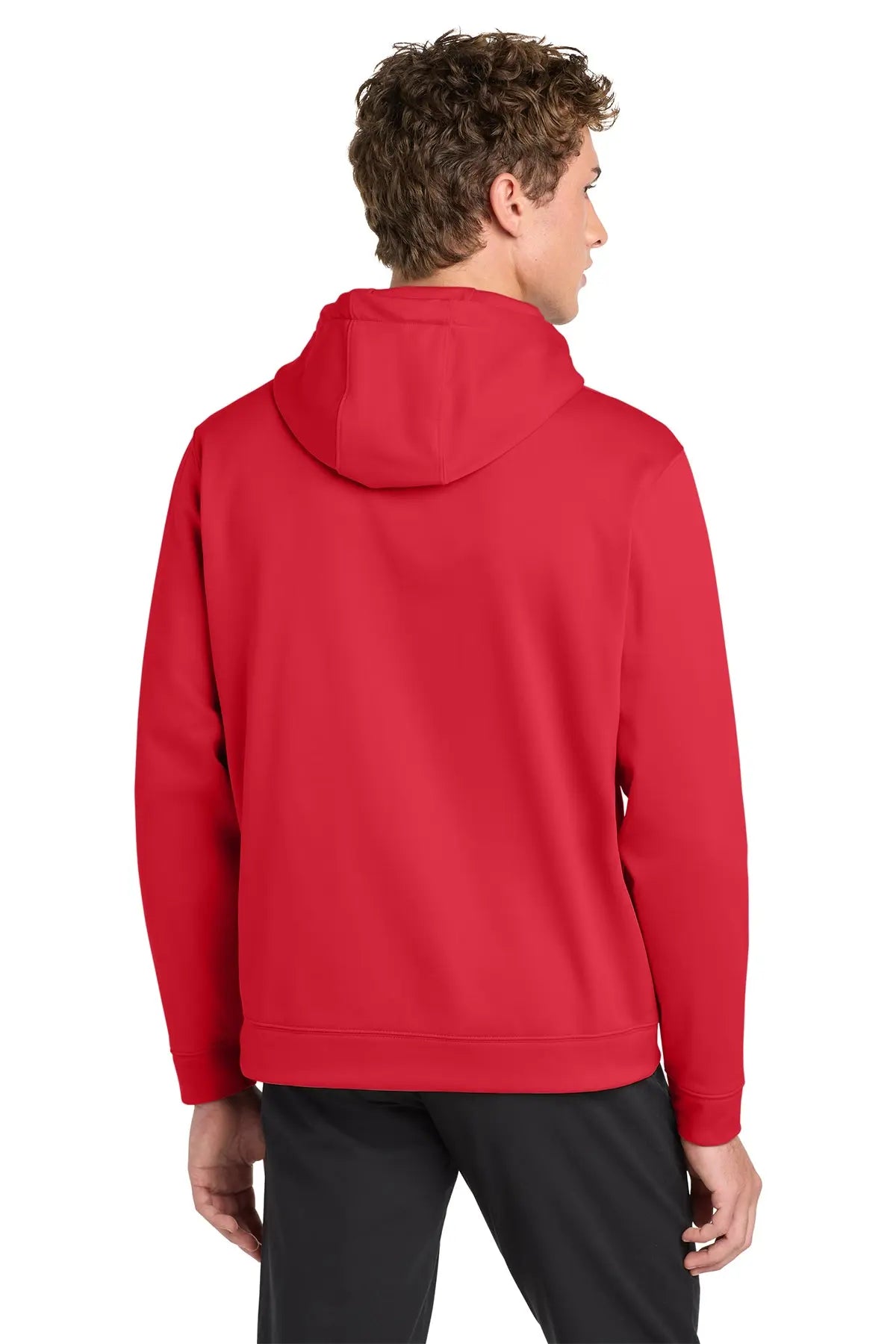 Sport-Tek® Sport-Wick® Fleece Hooded Pullover #F244