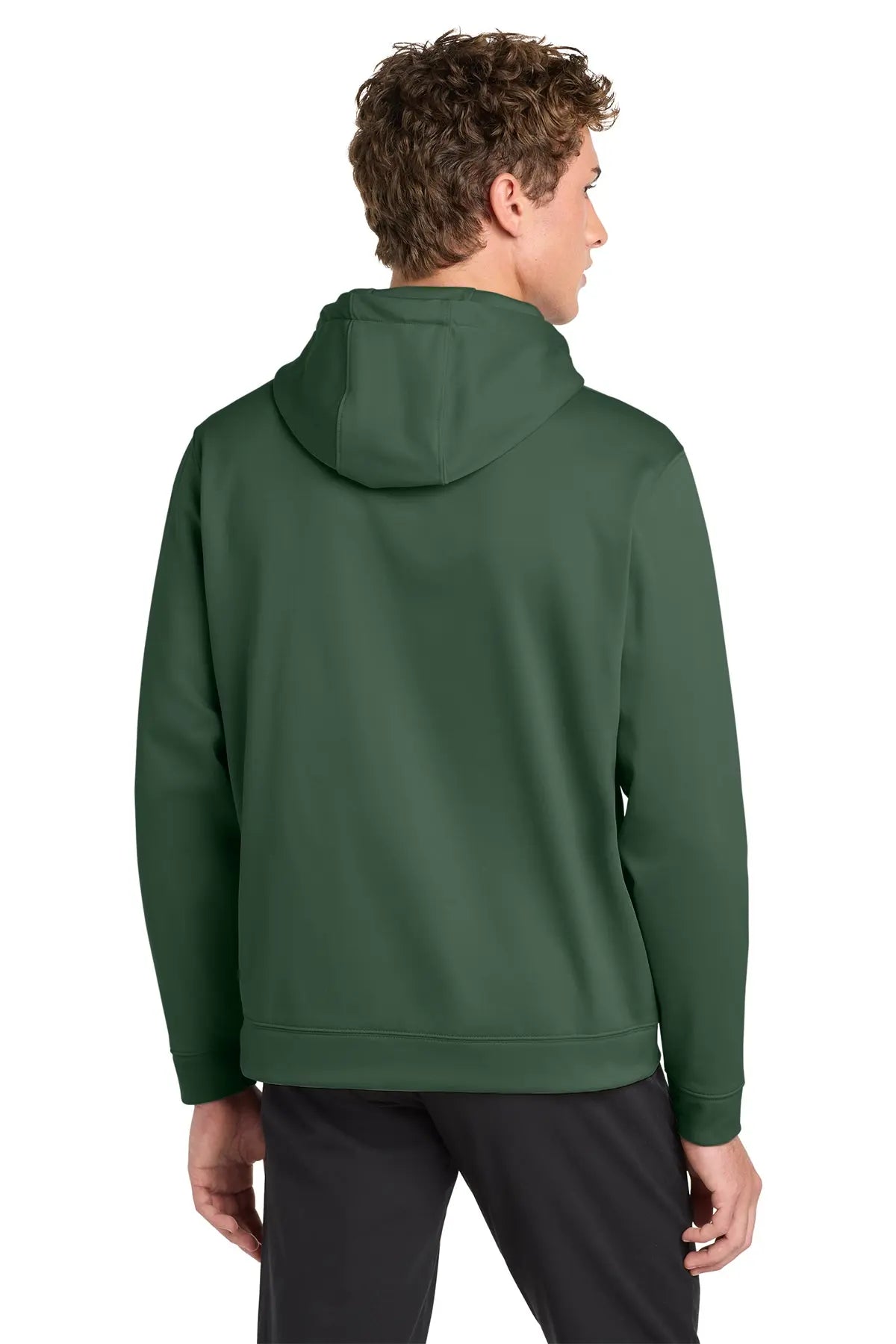 Sport-Tek® Sport-Wick® Fleece Hooded Pullover #F244
