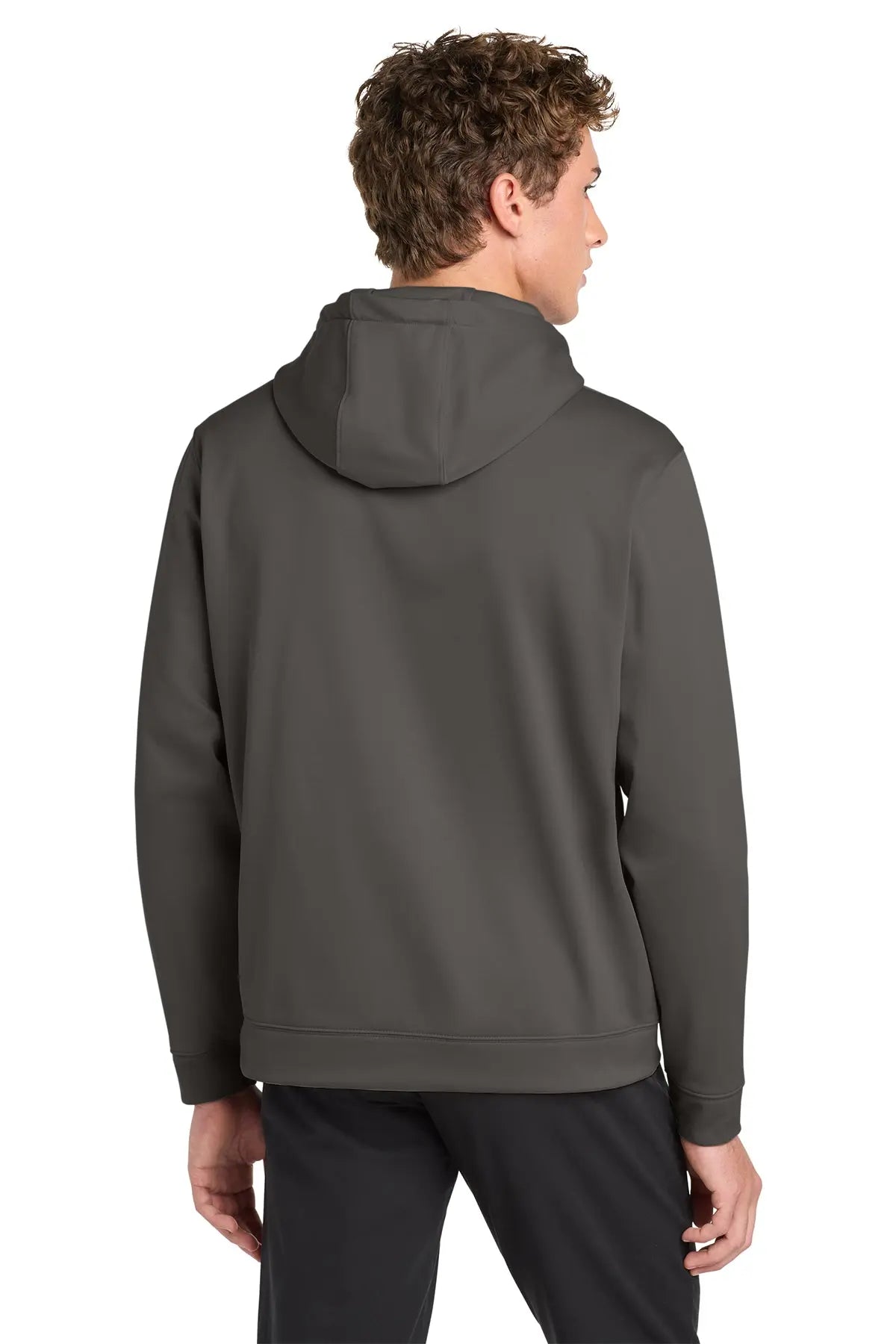 Sport-Tek® Sport-Wick® Fleece Hooded Pullover #F244