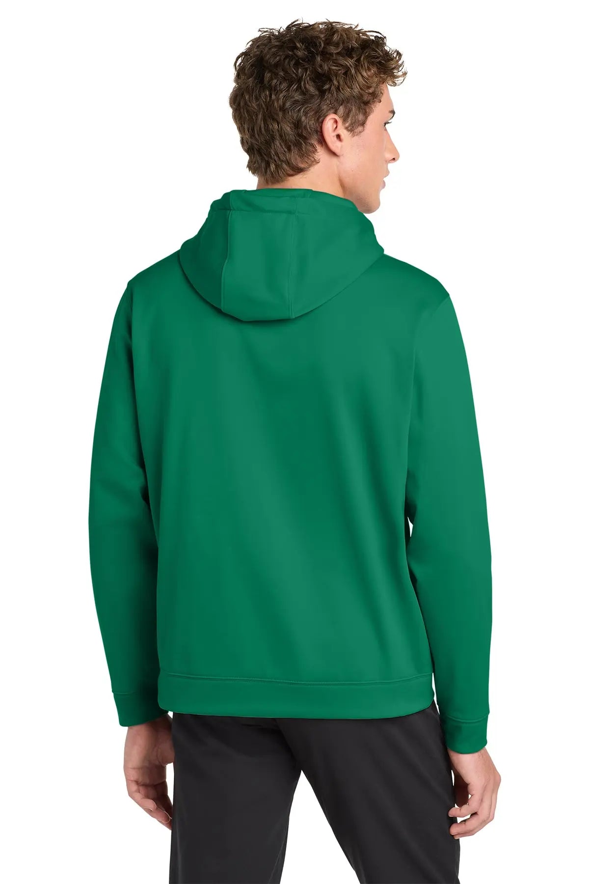 Sport-Tek® Sport-Wick® Fleece Hooded Pullover #F244