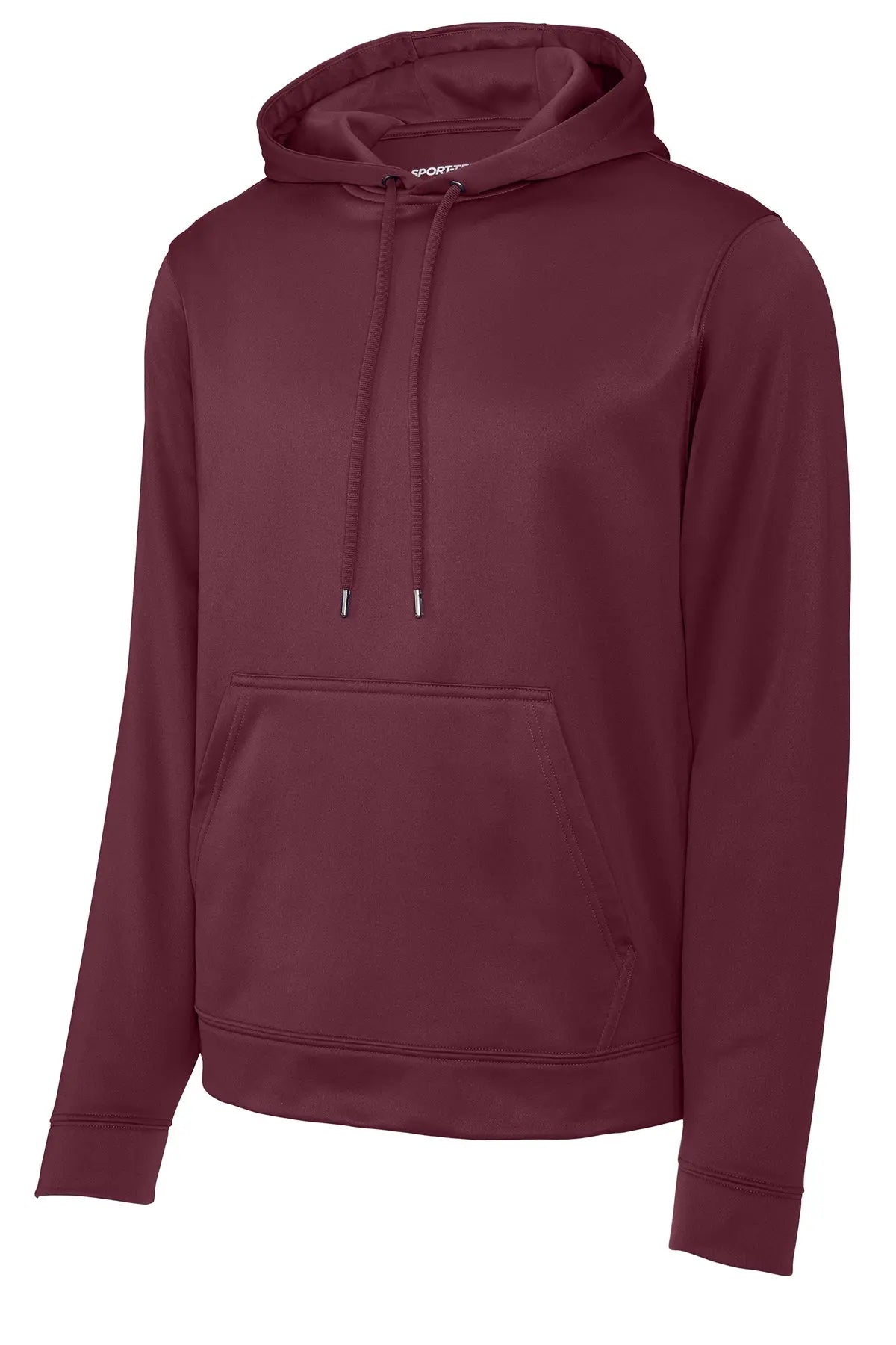 Sport-Tek® Sport-Wick® Fleece Hooded Pullover #F244