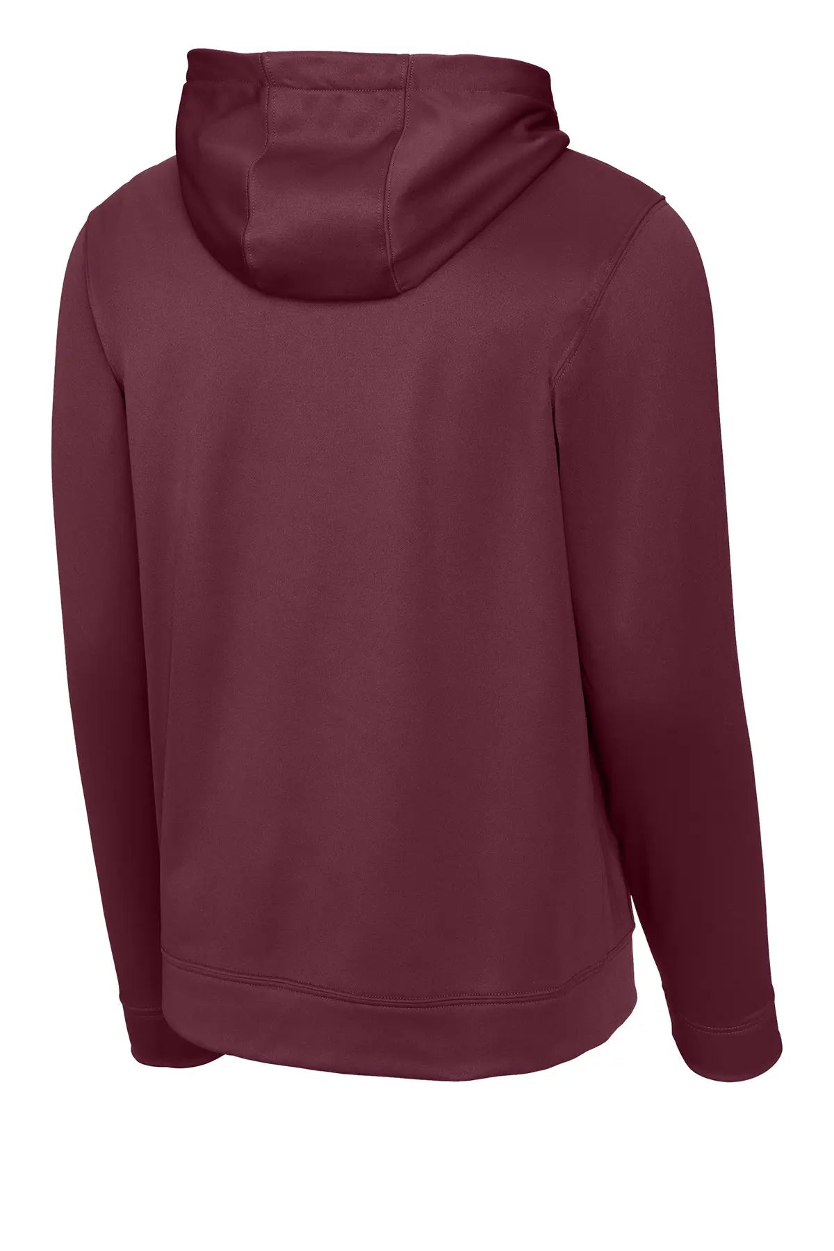 Sport-Tek® Sport-Wick® Fleece Hooded Pullover #F244