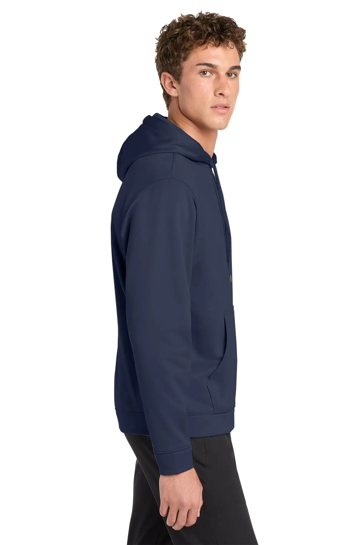Sport-Tek® Sport-Wick® Fleece Hooded Pullover #F244