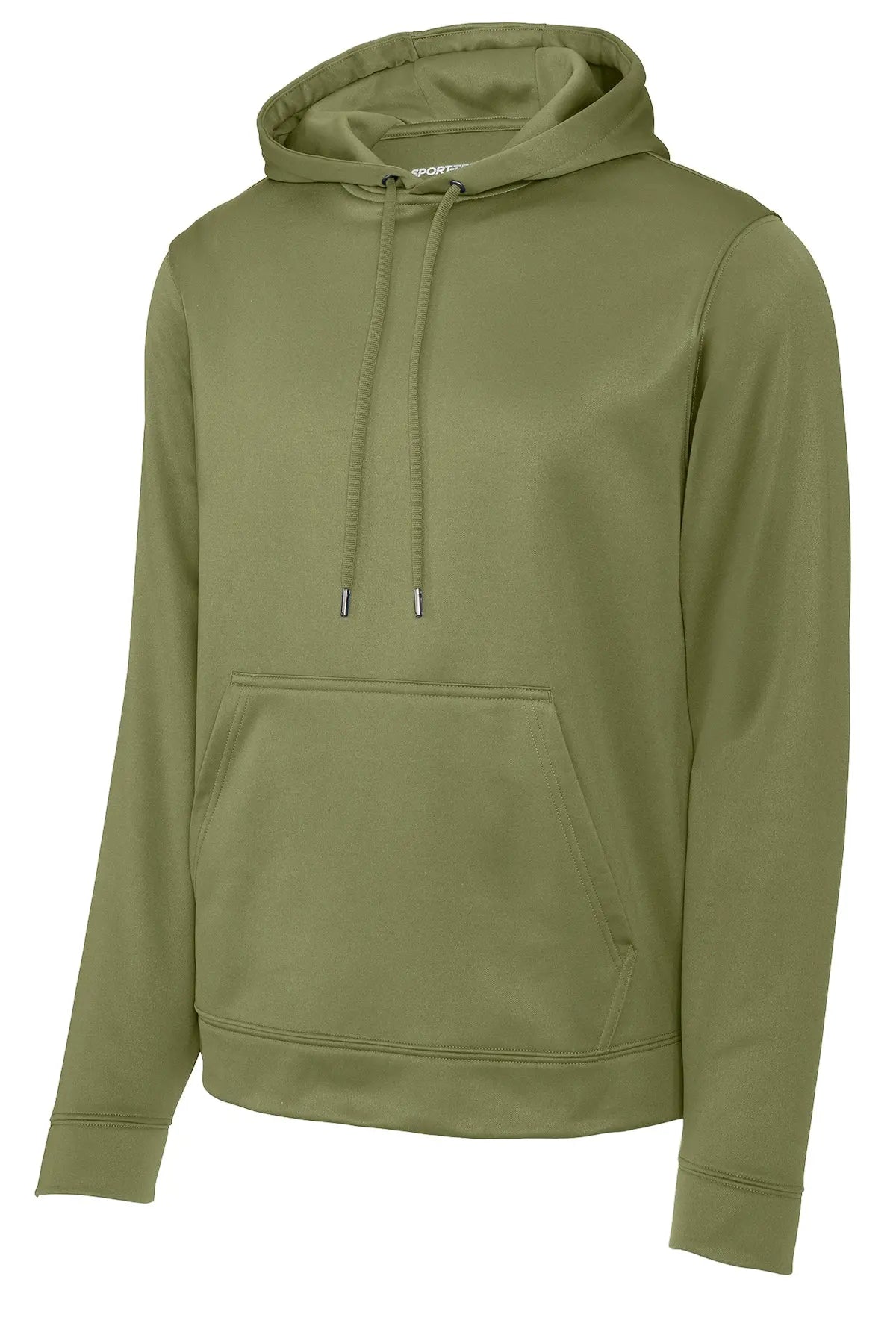 Sport-Tek® Sport-Wick® Fleece Hooded Pullover #F244