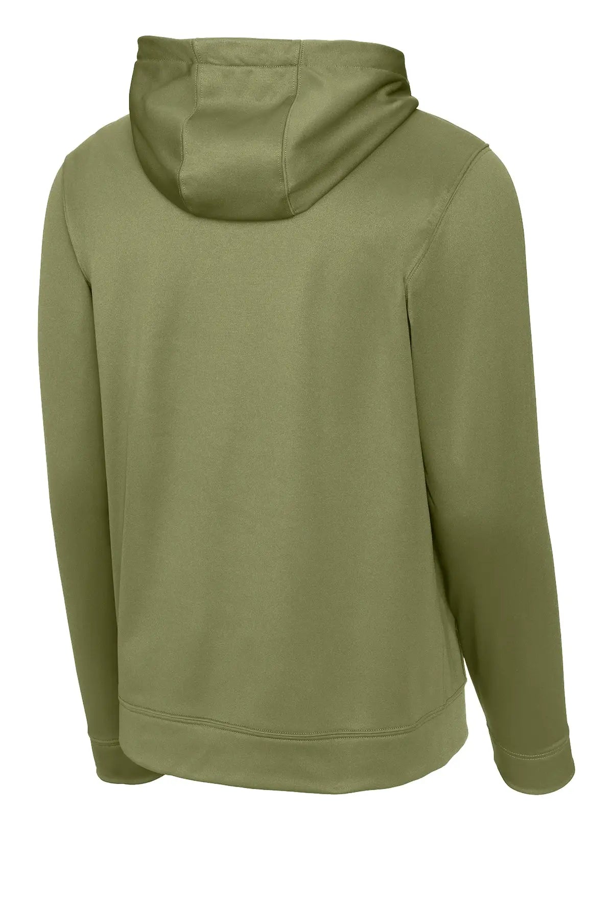 Sport-Tek® Sport-Wick® Fleece Hooded Pullover #F244