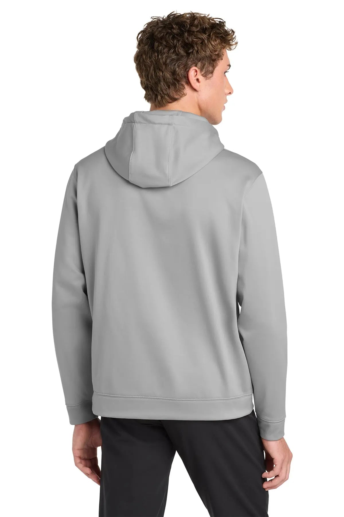 Sport-Tek® Sport-Wick® Fleece Hooded Pullover #F244
