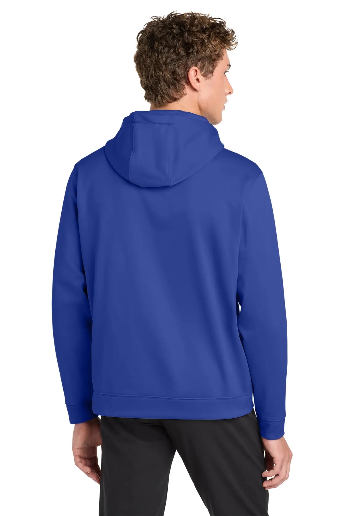 Sport-Tek® Sport-Wick® Fleece Hooded Pullover #F244