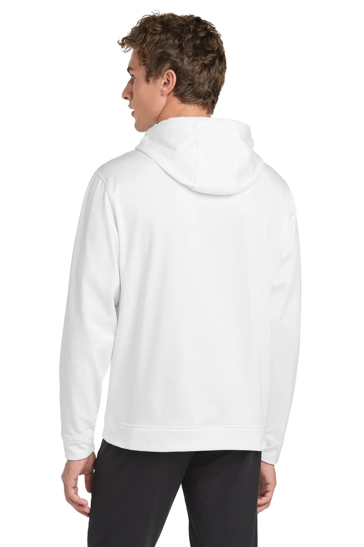 Sport-Tek® Sport-Wick® Fleece Hooded Pullover #F244