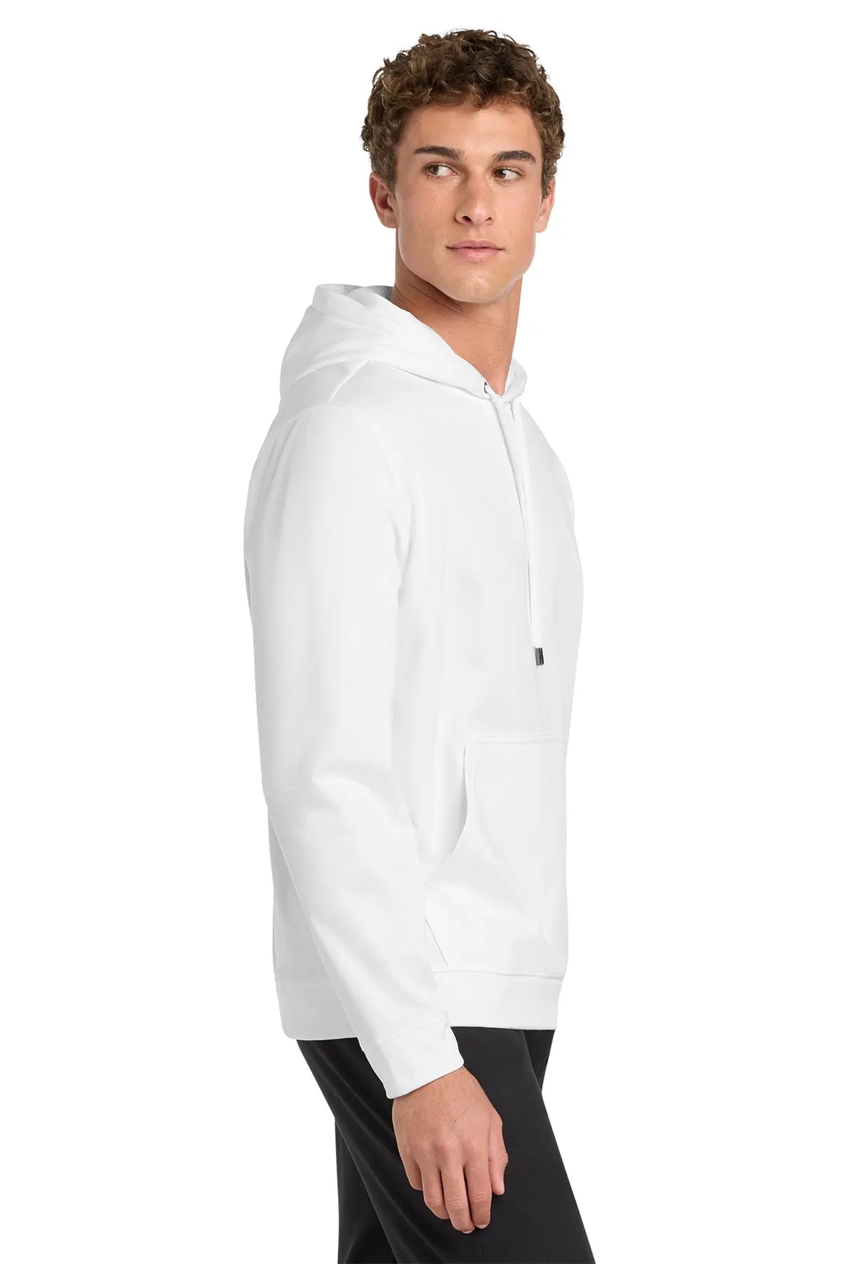 Sport-Tek® Sport-Wick® Fleece Hooded Pullover #F244