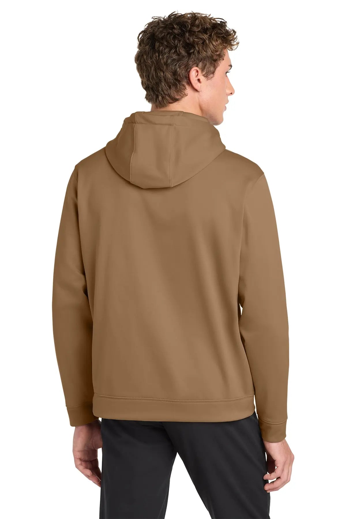 Sport-Tek® Sport-Wick® Fleece Hooded Pullover #F244