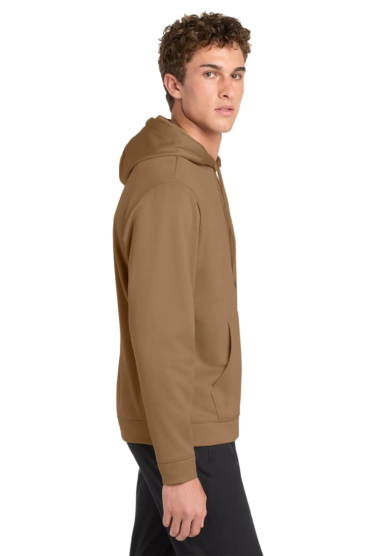 Sport-Tek® Sport-Wick® Fleece Hooded Pullover #F244