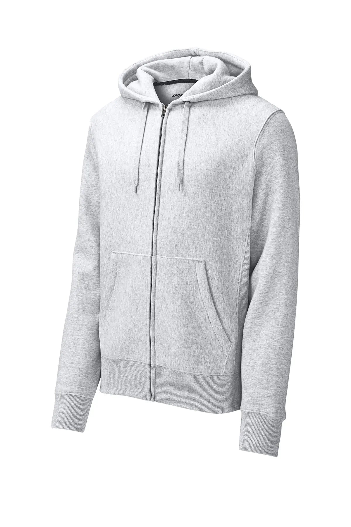 Sport-Tek® Super Heavyweight Full-Zip Hooded Sweatshirt #F282
