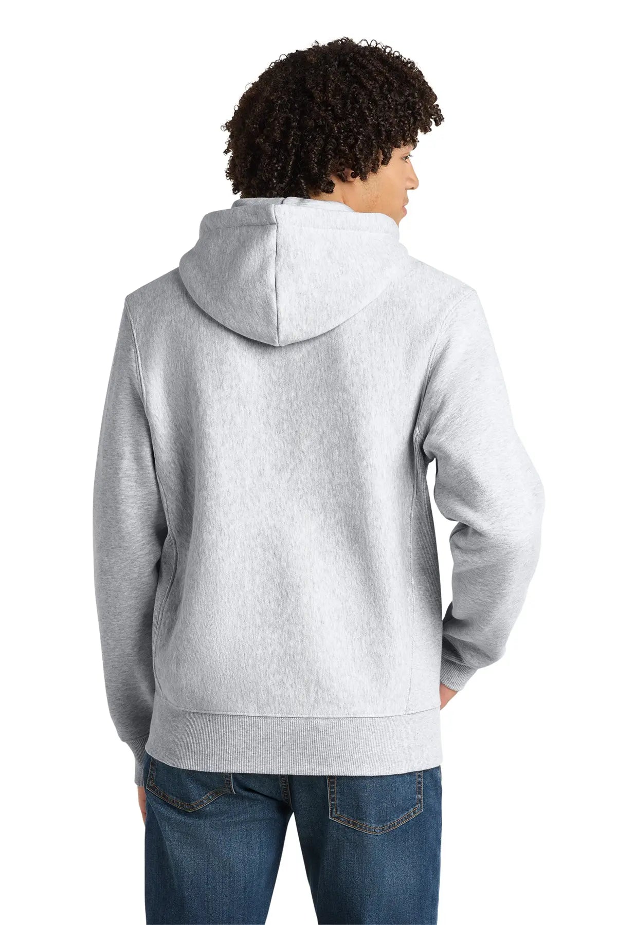 Sport-Tek® Super Heavyweight Full-Zip Hooded Sweatshirt #F282