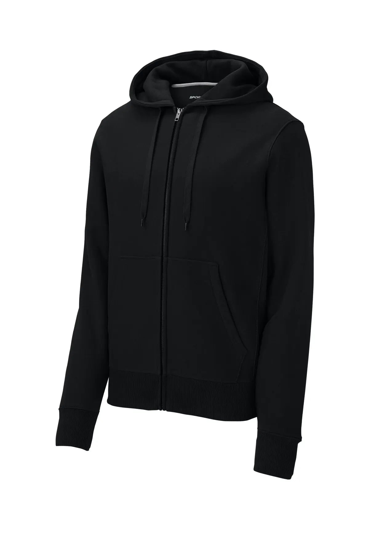 Sport-Tek® Super Heavyweight Full-Zip Hooded Sweatshirt #F282