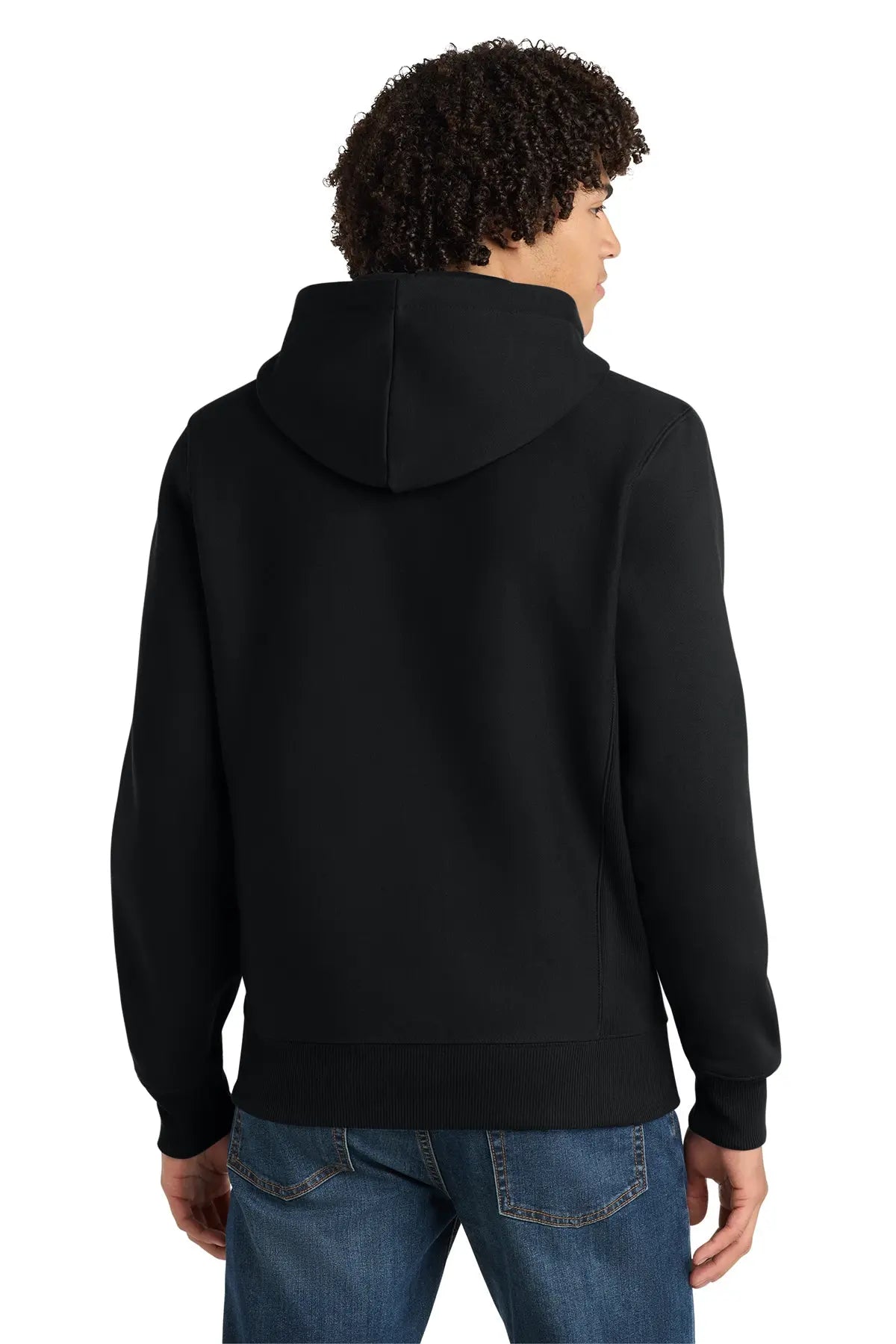 Sport-Tek® Super Heavyweight Full-Zip Hooded Sweatshirt #F282