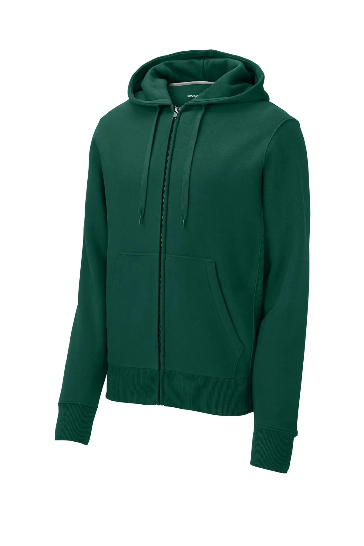 Sport-Tek® Super Heavyweight Full-Zip Hooded Sweatshirt #F282