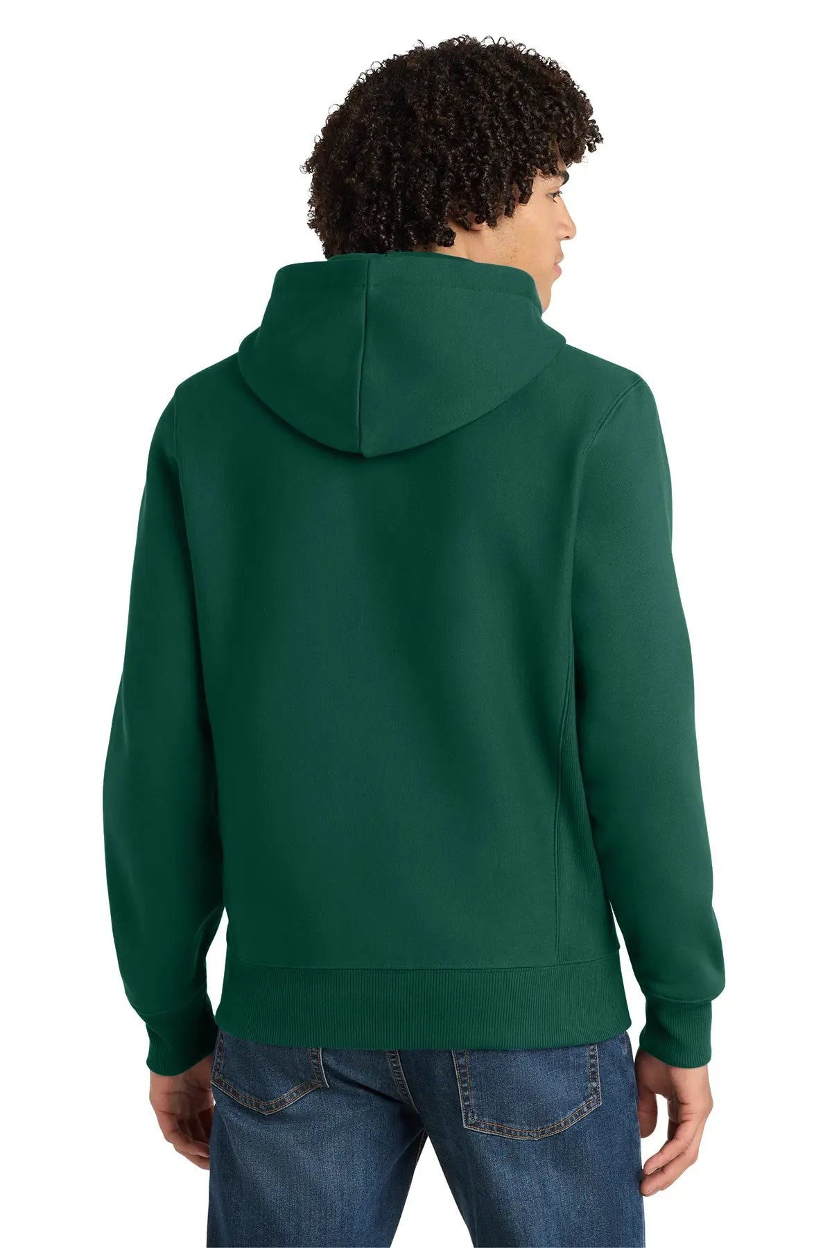 Sport-Tek® Super Heavyweight Full-Zip Hooded Sweatshirt #F282