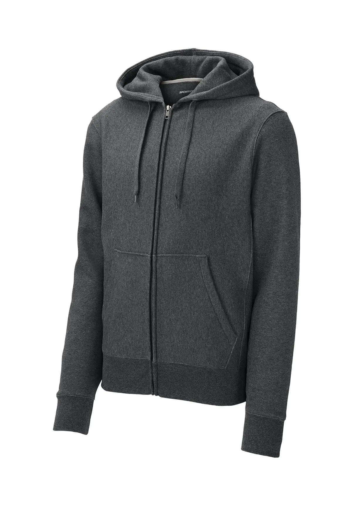 Sport-Tek® Super Heavyweight Full-Zip Hooded Sweatshirt #F282