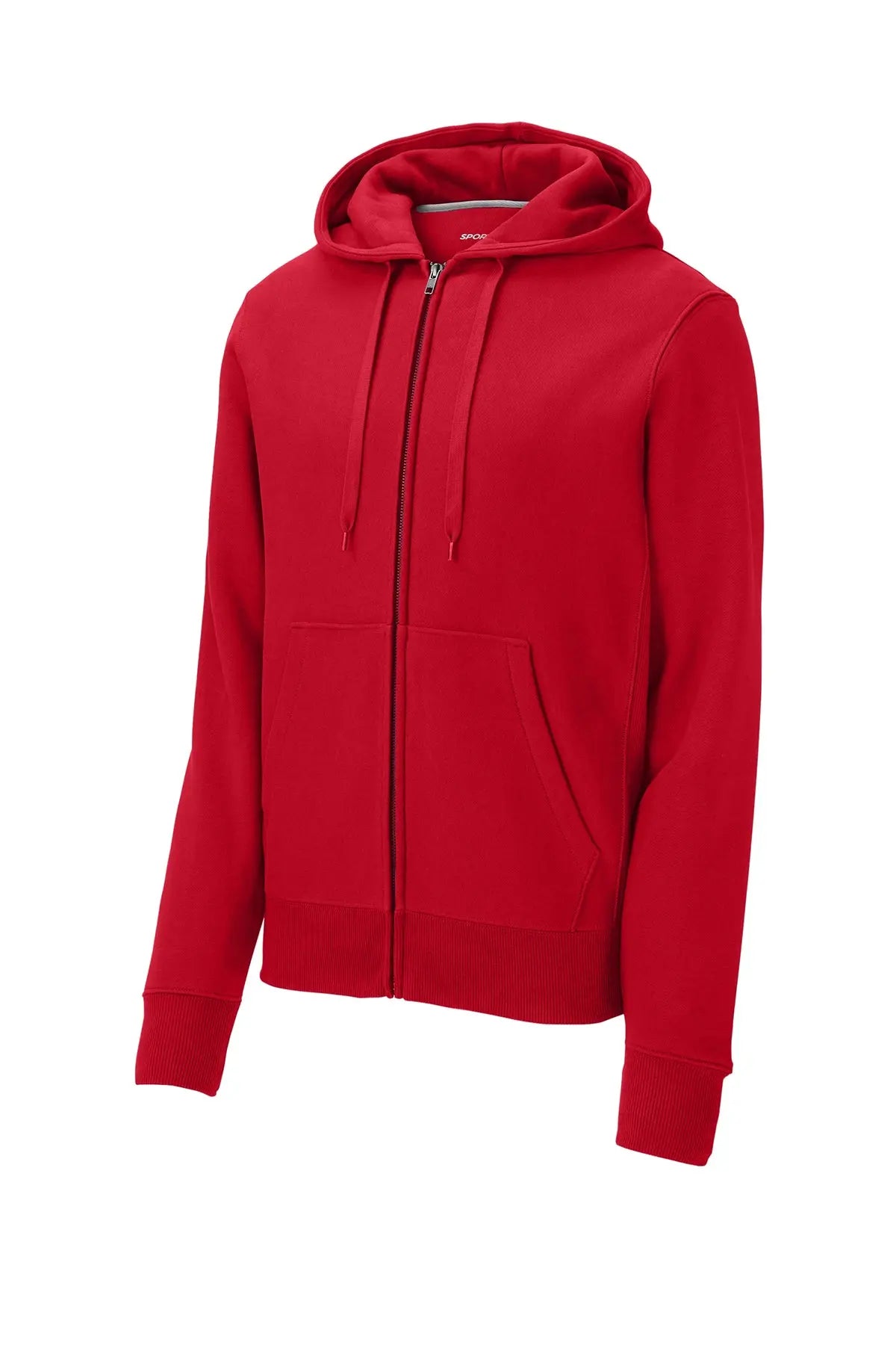 Sport-Tek® Super Heavyweight Full-Zip Hooded Sweatshirt #F282