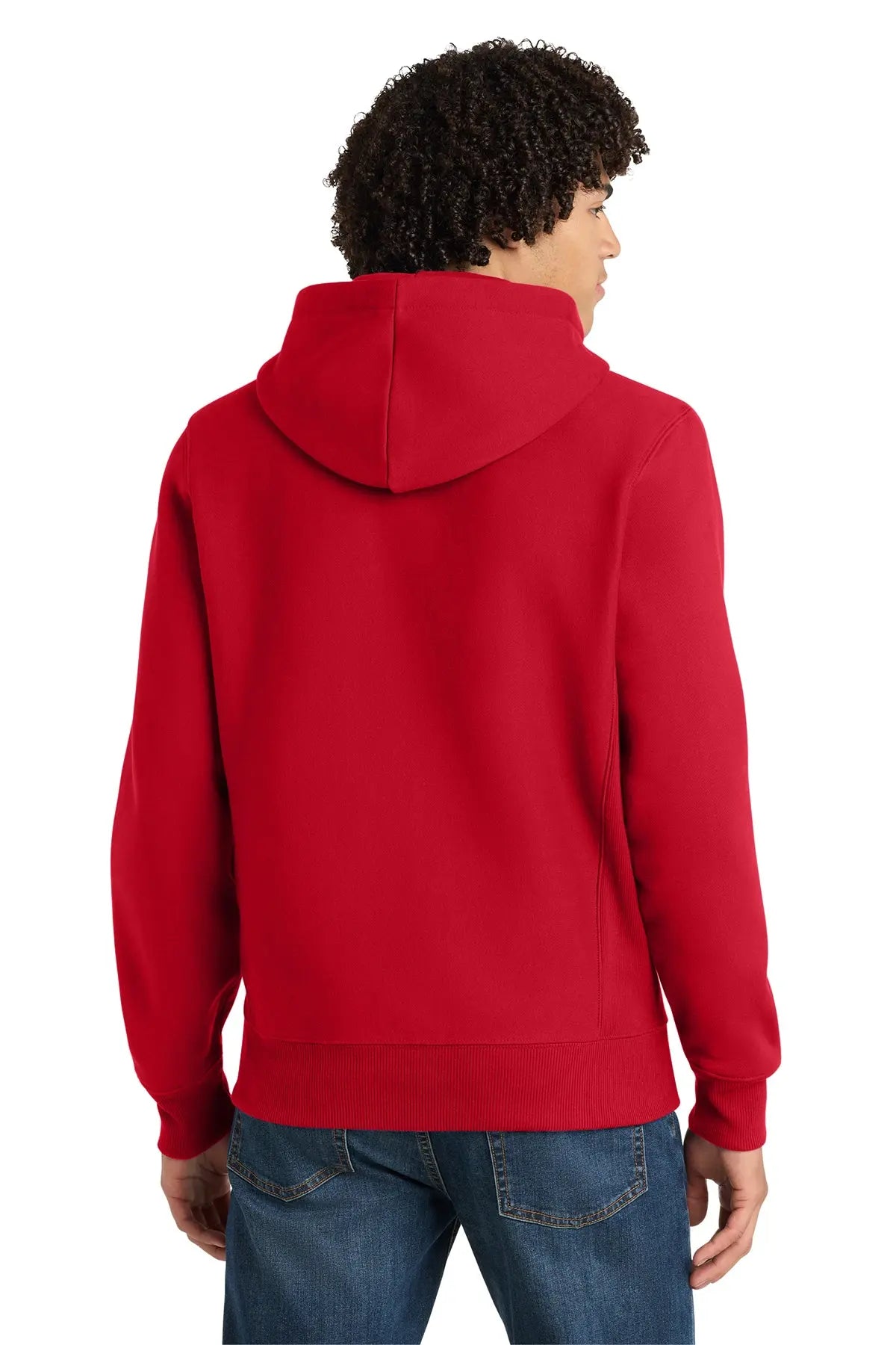 Sport-Tek® Super Heavyweight Full-Zip Hooded Sweatshirt #F282