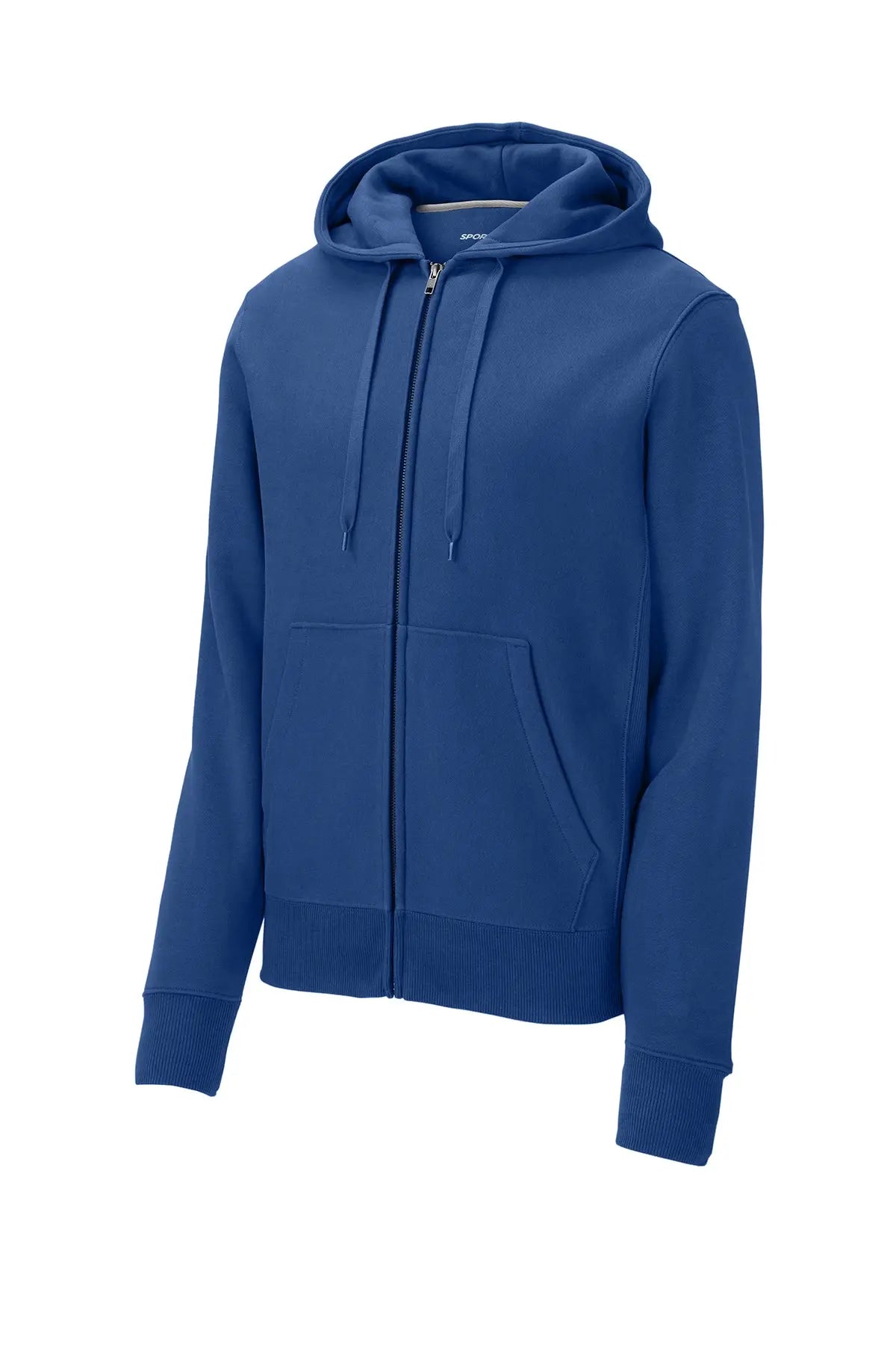 Sport-Tek® Super Heavyweight Full-Zip Hooded Sweatshirt #F282