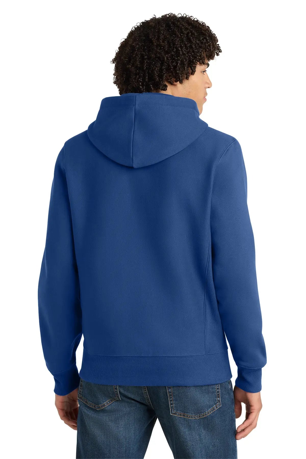 Sport-Tek® Super Heavyweight Full-Zip Hooded Sweatshirt #F282