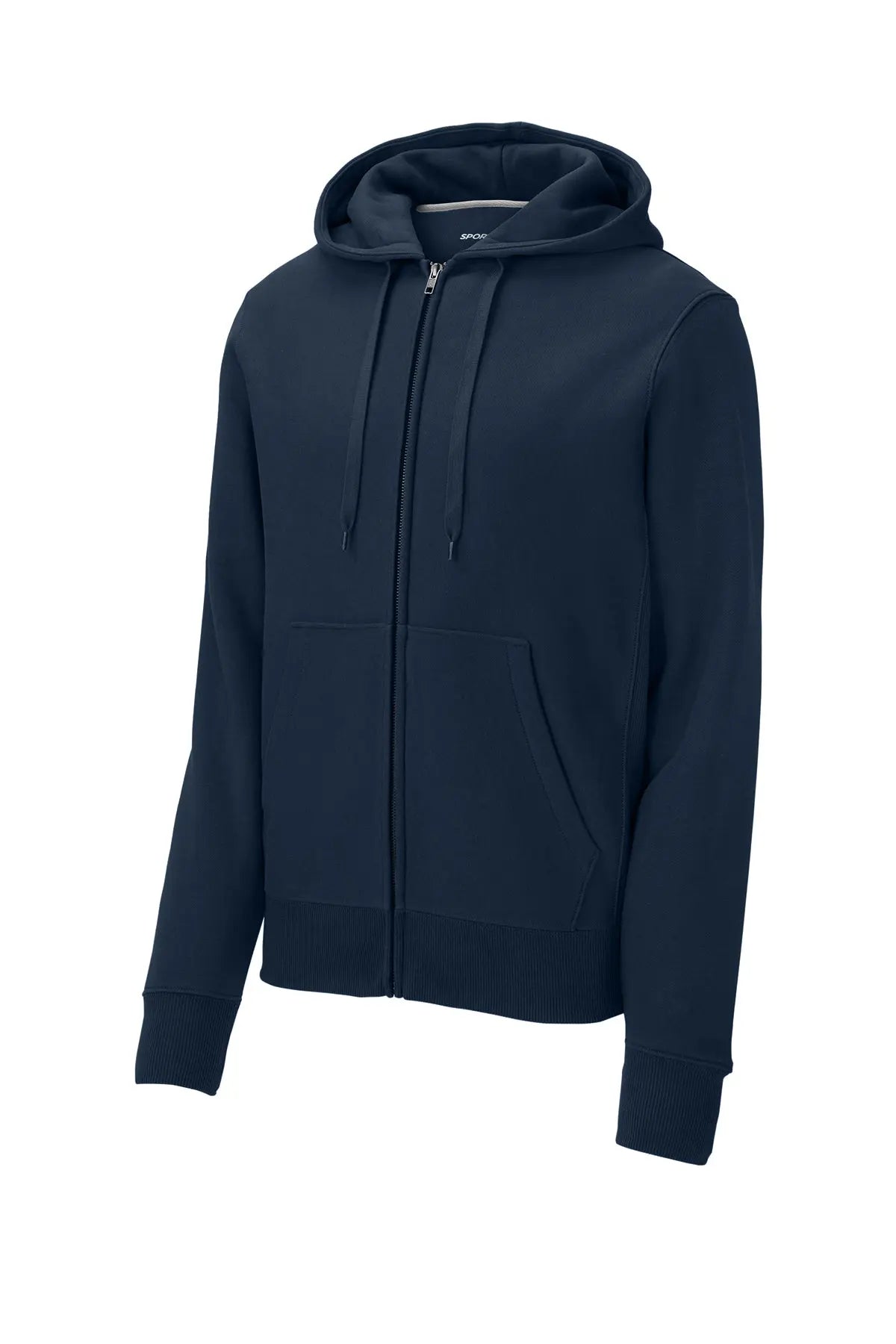 Sport-Tek® Super Heavyweight Full-Zip Hooded Sweatshirt #F282