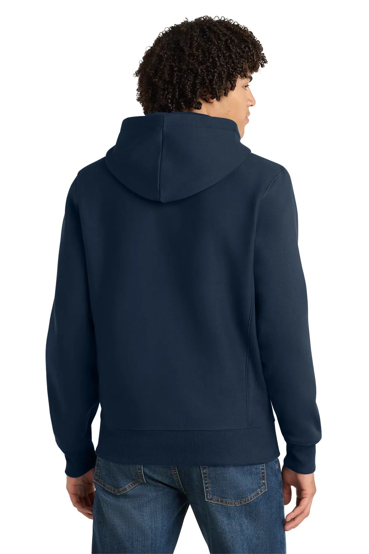 Sport-Tek® Super Heavyweight Full-Zip Hooded Sweatshirt #F282